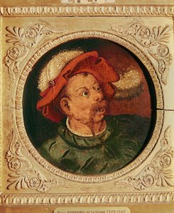 Head of a Lansquenet