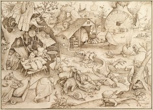 Sloth, 1557