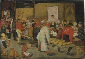 The Wedding Feast