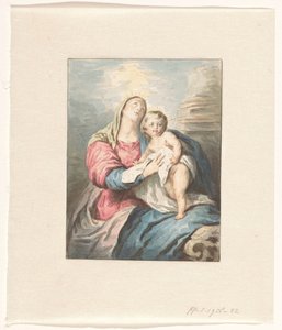 Madonna with Child