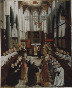 The Presentation of the Virgin in the Temple