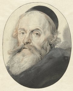 Portrait of Hendrick Goltzius