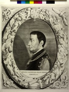 Prince of Orange Renatus von Chalon