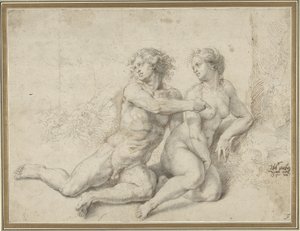 The Fall of Man, Adam and Eve