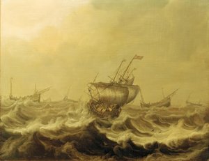 Ships in a Storm