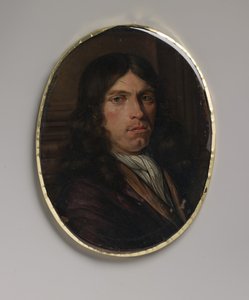 Portrait of a Man, ca. 1680 by Pieter Cornelisz. van Slingeland