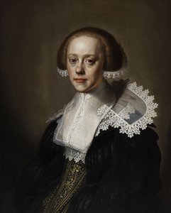 Portrait of a Lady