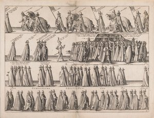 Funeral of William Louis