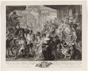 The Rape of the Sabine Women