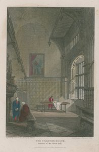 Interior of the Great Hall
