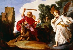 Balaam and the Ass