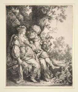 Judah and Tamar