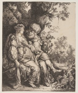 Judah and Tamar