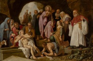 The Raising of Lazarus