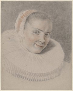 Portrait of Beatrix van der Laen