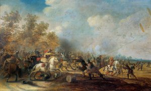 Cavalry Charge