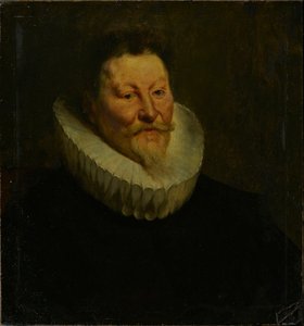 Portrait of Jan Brant