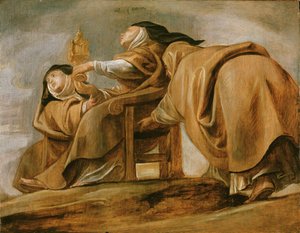 Saint Clare of Assisi