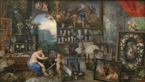The Allegory of Sight
