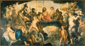 The Council of Gods