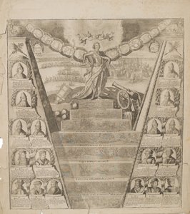 The Apotheosis of Peter
