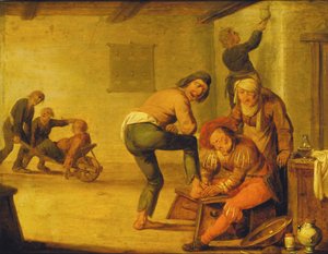 The Village Surgeon