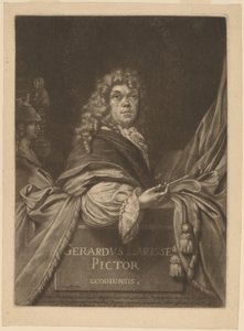 Gerard de Lairesse by Pieter Schenck I after Gerard de Lairesse