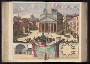 Pantheon in Rome