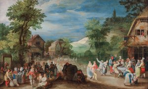 A Village Fair