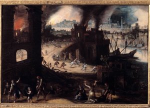 The Destruction of Troy