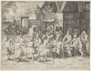Feasting Beggars