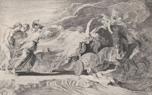 The Abduction of Proserpina, ca. 1620-25 by Pieter Soutman