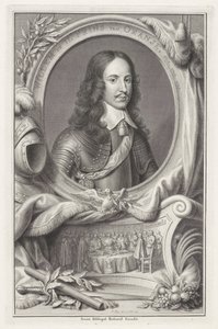 Portrait of William II, Prince of Orange