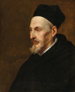 Portrait of Anthonius Triest, Bishop of Bruges and Ghent
