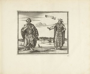 Habitants of Arkhangelsk