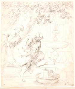Susanna and the Elders by Pieter de Grebber