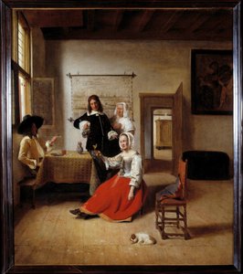 The drinker