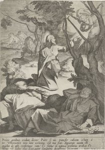 Christ in the Garden of Gethsemane