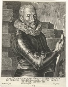 Portrait of Johannes 