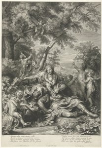 Rinaldo and Armida