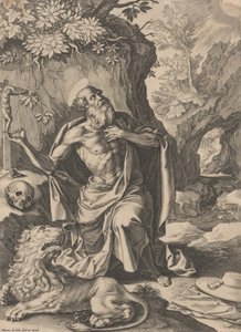 Saint Jerome