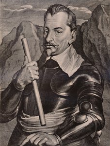 Albrecht von Wallenstein, Bohemian General, 17th Century