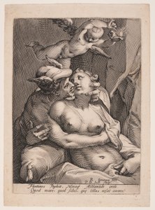 Mercury, Venus, and Cupid