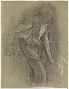 Worker in Steel Factory by Pieter de Josselin