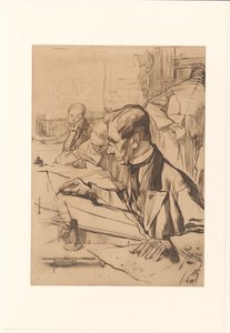 The Paint Lickers by Pieter de Josselin