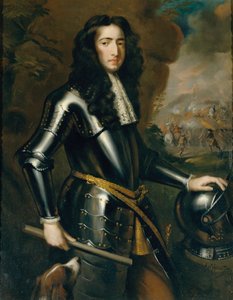 Young Commander by Pieter de Josselin