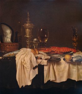 Still Life, c1640, 1938