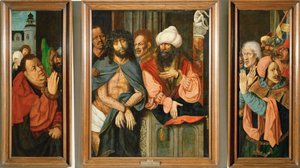 Triptych of the Ecce Homo