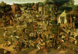 Fair with Theatrical Presentation