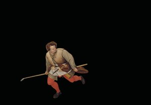 The Bad Shepherd